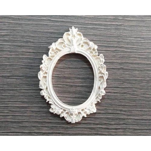 Ελαστικό Διακοσμητικό Κορνίζα 5,5x7cm No.129