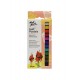 Mont Marte 12 Soft Pastels (Carres)