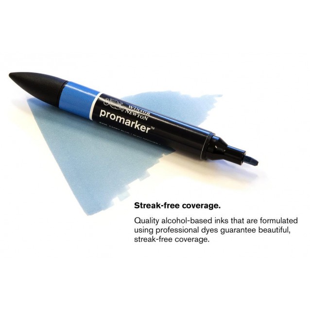 Winsor & Newton Μαρκαδόρος Promarker B336 Cadet Blue