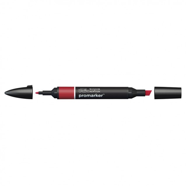 Winsor & Newton Μαρκαδόρος Promarker R735 Firebrick