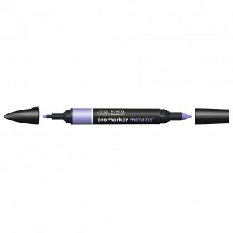 Winsor & Newton Μαρκαδόρος Promarker Metallic Violet