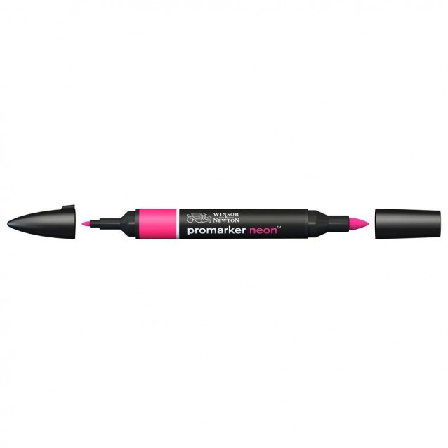 Winsor & Newton Μαρκαδόρος Promarker Neon Electric Pink