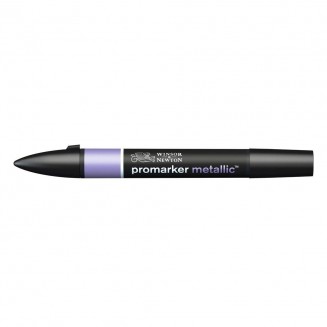 Winsor & Newton Μαρκαδόρος Promarker Metallic Violet