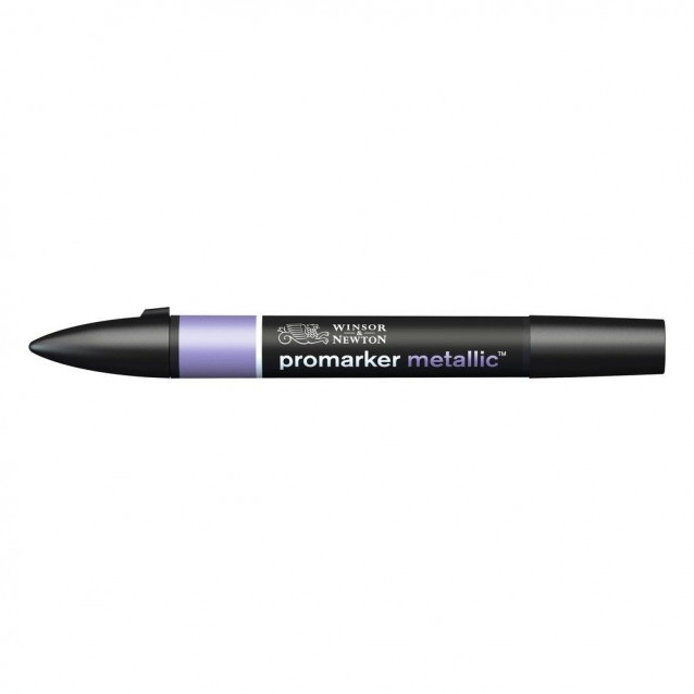 Winsor & Newton Μαρκαδόρος Promarker Metallic Violet