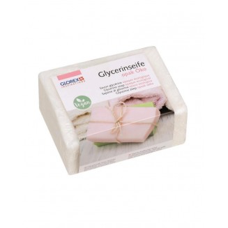Βάση Σαπουνιού Γλυκερίνης 500g Λευκή