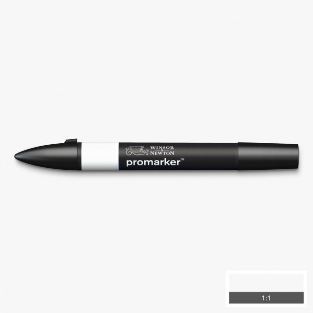 Winsor & Newton Μαρκαδόρος Promarker CG00 Cool Grey 00