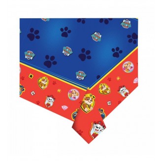 Amscan Τραπεζομάντηλο 180x120cm Paw Patrol