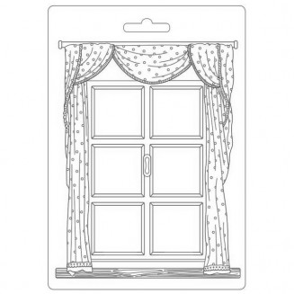 Stamperia Φόρμα Πηλού A5 DayDream Window