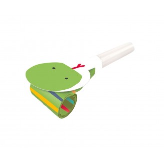 Amscan 8 Φρου φρου Get Wild