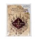 Harry Potter Σημειωματάριο A5 Marauders Map