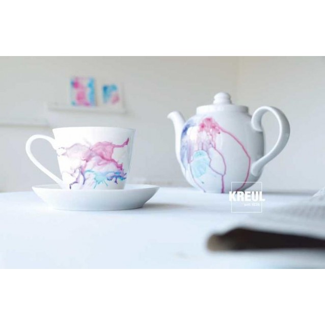 Kreul 20ml Διαλυτικό Glass & Porcelain