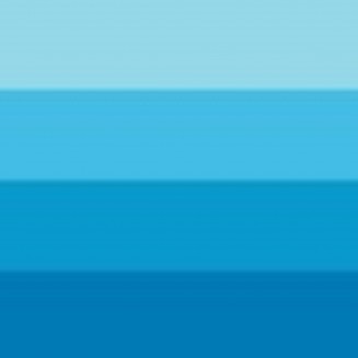 Charbonnel 60ml Μελάνι Τυπώματος Water Washable Ocean Blue Series 2