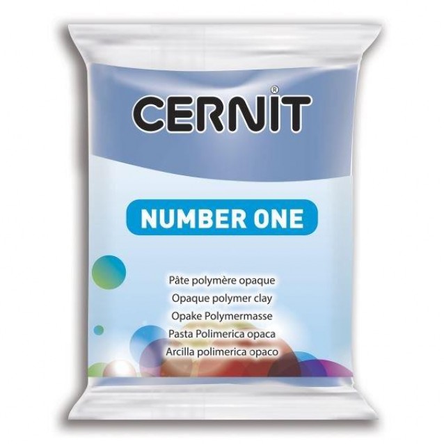 Cernit 56gr Number One No.212 Pervenche