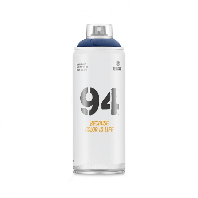 MTN 94 400ml Spray RV-5013 Navy Blue