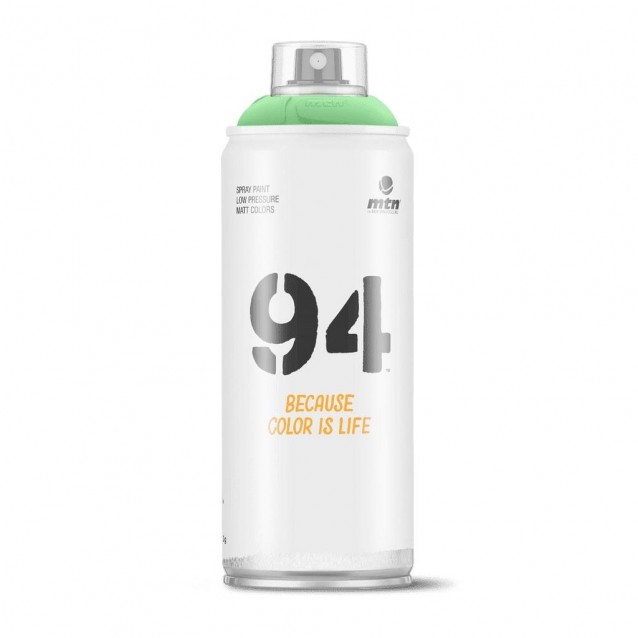 MTN 94 400ml Spray RV-272 Mint Green
