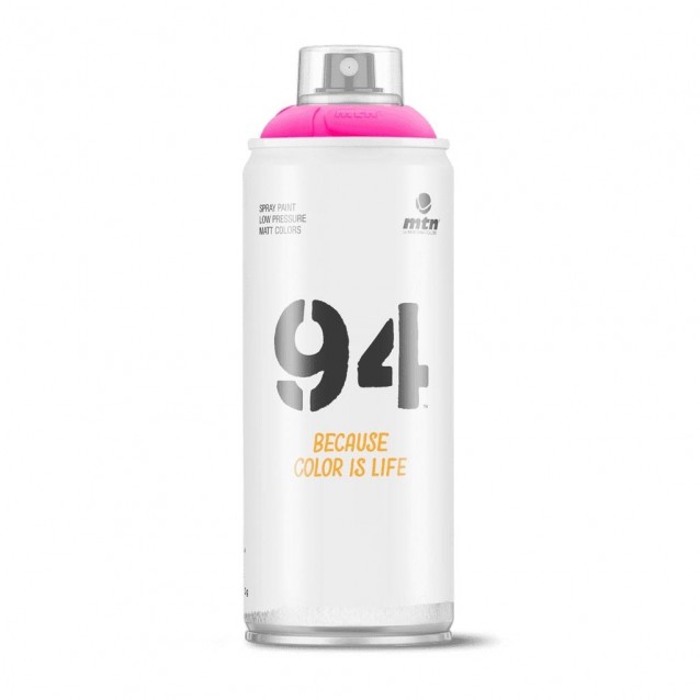 MTN 94 400ml Spray RV-4010 Magenta