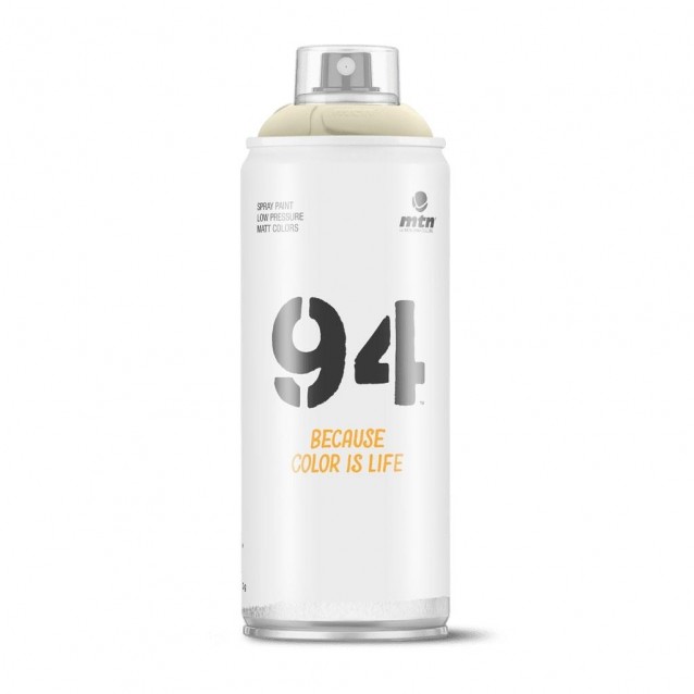 MTN 94 400ml Spray RV-1013 Bone White