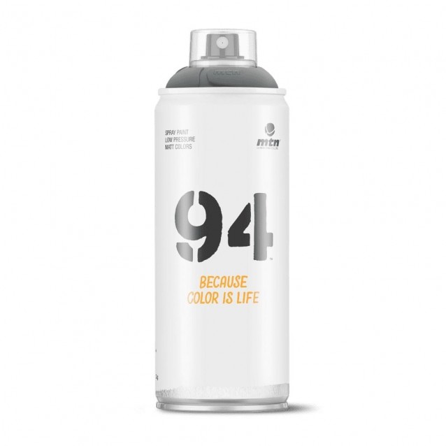 MTN 94 400ml Spray RV-119 London Grey