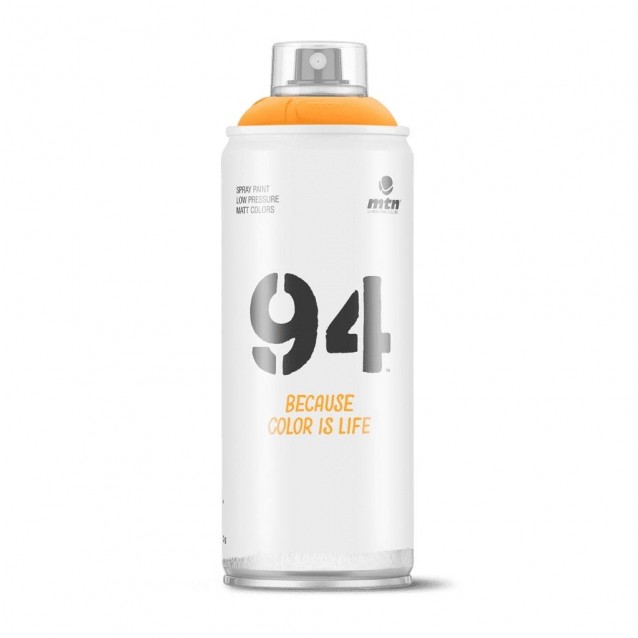 MTN 94 400ml Spray RV-105 Tangerine