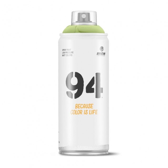 MTN 94 400ml Spray RV-124 Frisco Green