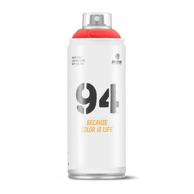 MTN 94 400ml Spray RV-3020 Light Red