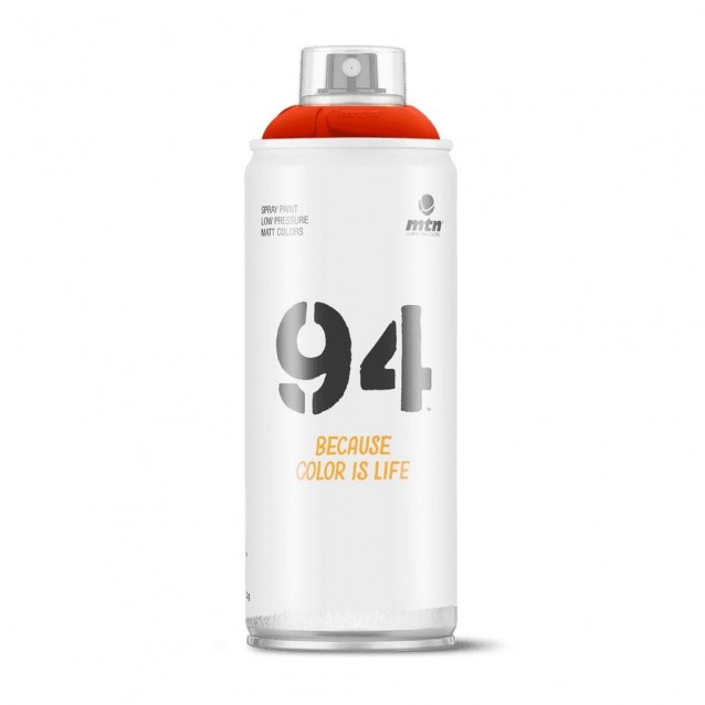 MTN 94 400ml Spray RV-108 Phoenix Orange