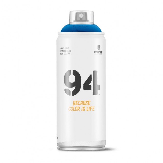 MTN 94 400ml Spray RV-5005 Dark Blue