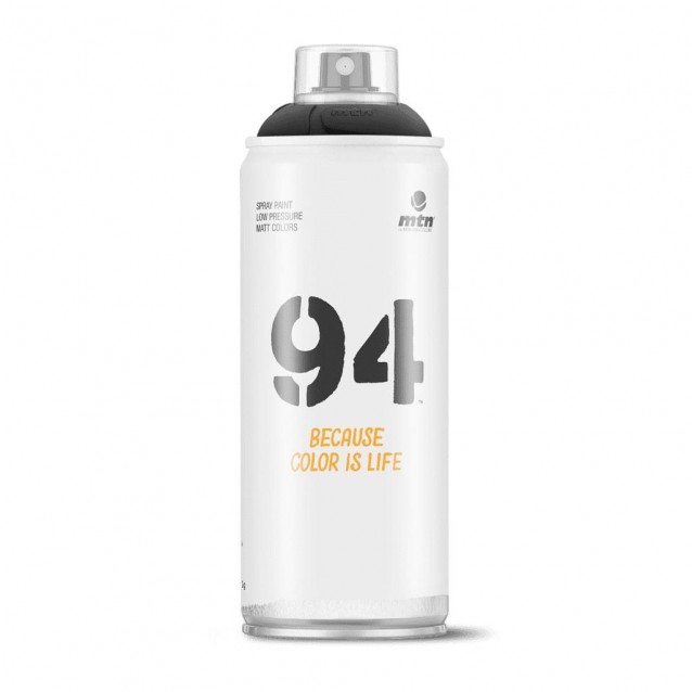 MTN 94 400ml Spray RV-121 Icarus Grey