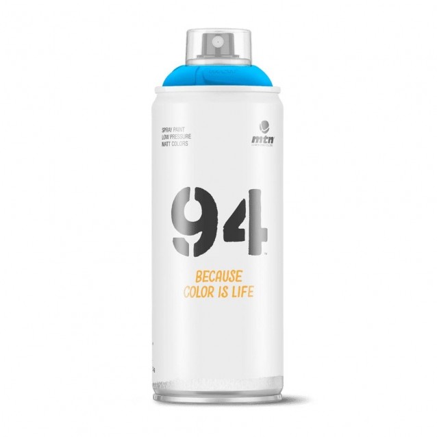 MTN 94 400ml Spray RV-605 Fluorescent Blue