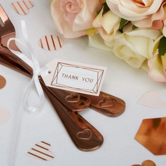 Neviti 10 Μικρά Καρτελάκια Geo Blush