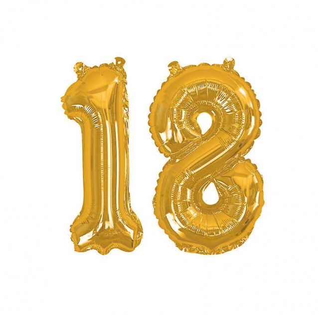 Neviti Χρυσό Μπαλόνι 18