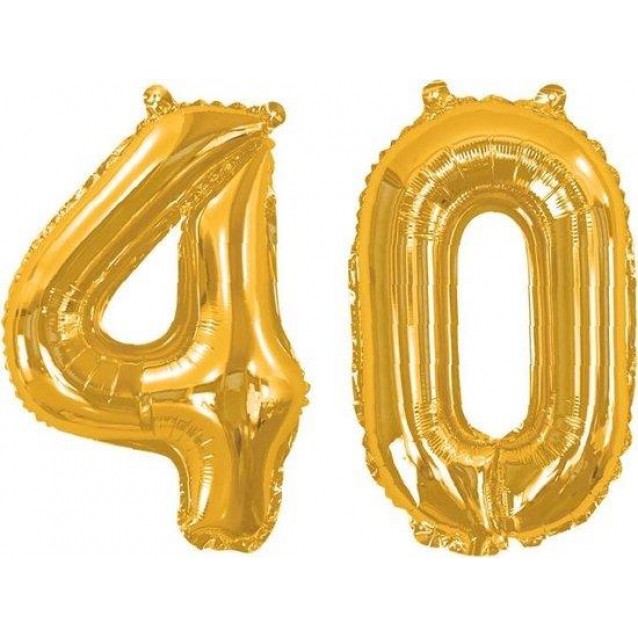 Neviti Χρυσό Μπαλόνι 40