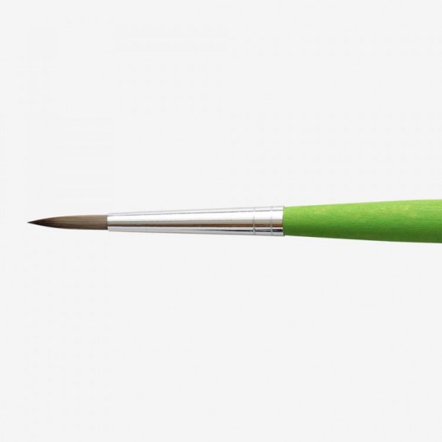 Buonarroti Πινέλο Συνθετικό Στρογγυλό Hobby 935R No.04