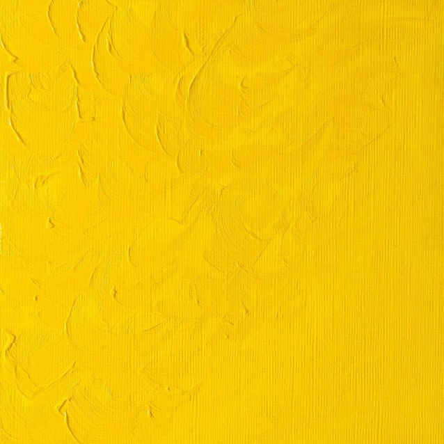 Winsor & Newton 200ml Winton Oil Chrome Yellow
