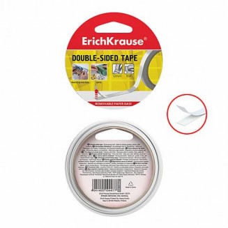 ErichKrause Ταινία Διπλής Όψης Διάφανη 12mm x 10m