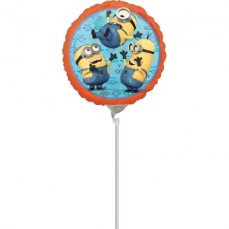 Amscan Μπαλόνια Foil 9gr Minions