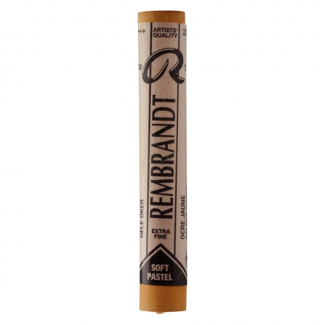 Talens Soft Pastel Rembrandt No.227/5 Yellow Ochre