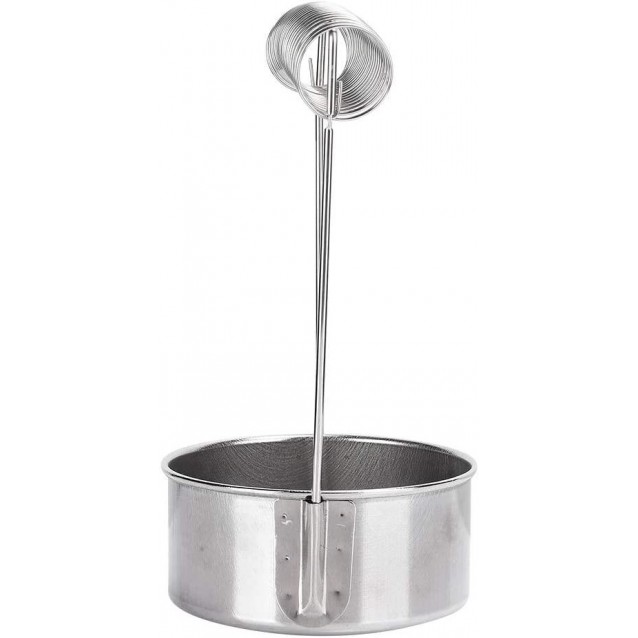 Μεταλλική Βάση Καθαρισμού Πινέλων Φ 10,5cm