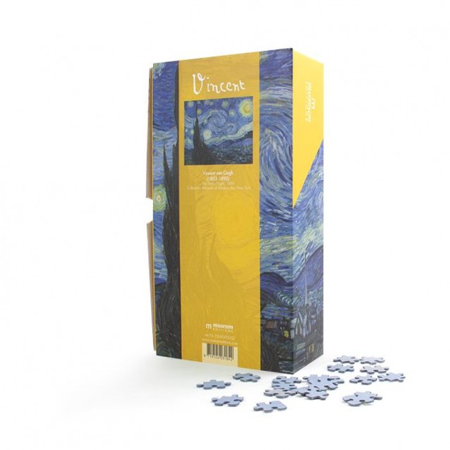 Παζλ 44x68cm Van Gogh 