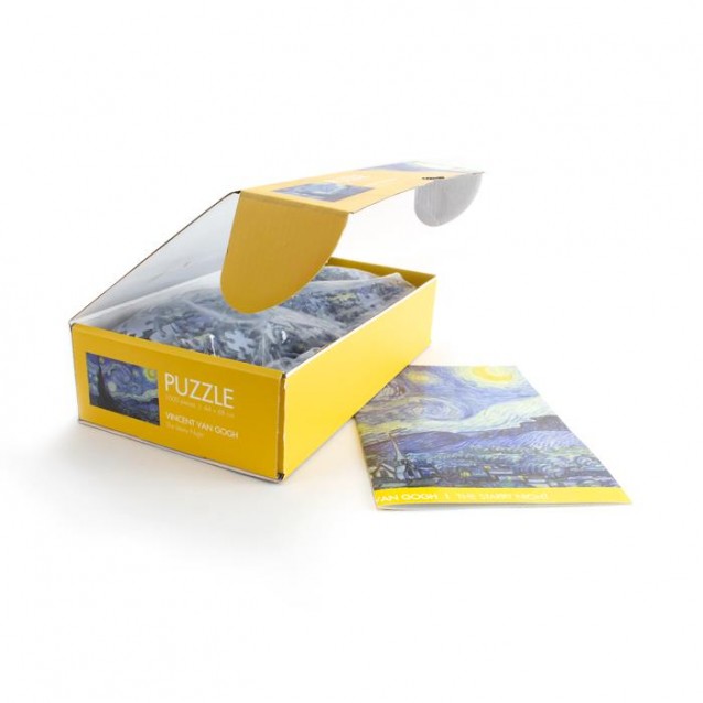 Παζλ 44x68cm Van Gogh 