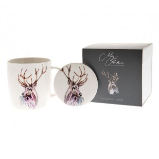 Meg Hawkins Κούπα και Σουβέρ Ελάφι