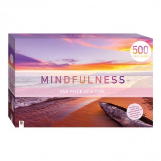 Mindfulness Παζλ Παραλία 500 κομμάτια