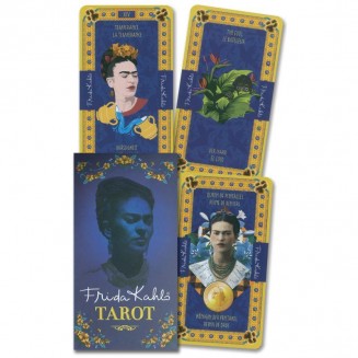 Τράπουλα Frida Kahlo Tarot