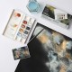 Winsor & Newton Cotman Κασετίνα με 8 Πλακάκια Ακουαρέλας & Πινέλο Metallic