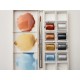 Winsor & Newton Cotman Κασετίνα με 8 Πλακάκια Ακουαρέλας & Πινέλο Metallic