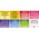 Winsor & Newton Cotman Κασετίνα με 8 Πλακάκια Ακουαρέλας & Πινέλο Floral