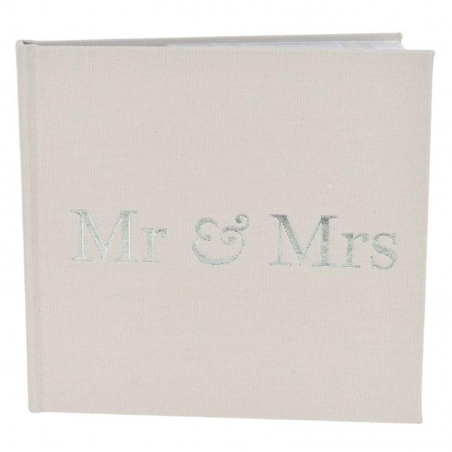 Φωτογραφικό Άλμπουμ Mr & Mrs