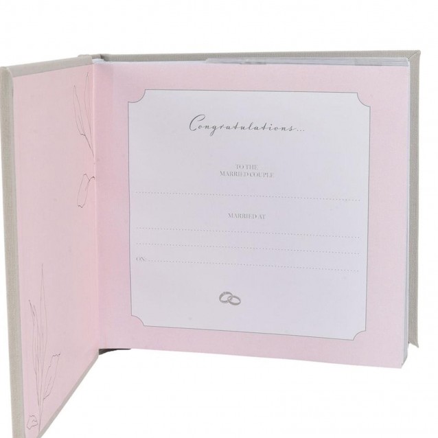 Φωτογραφικό Άλμπουμ Mr & Mrs