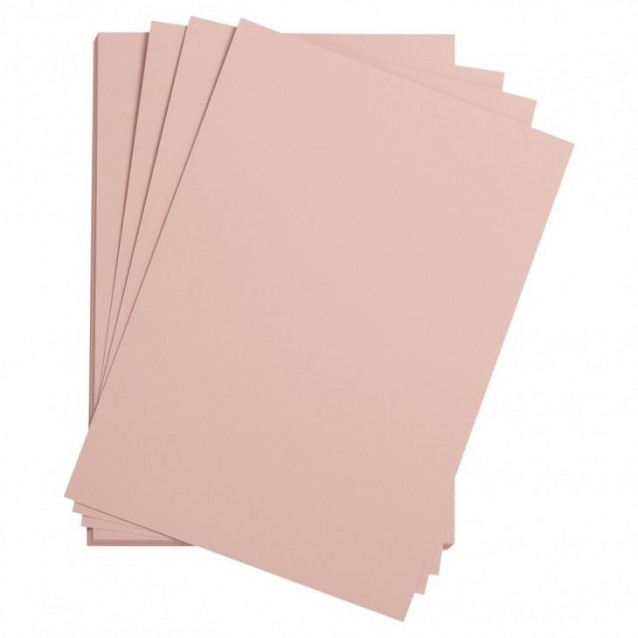 Clairefontaine Χαρτί Σχεδίου Etival A4 (21x29,7cm) 160gr Deep Pink