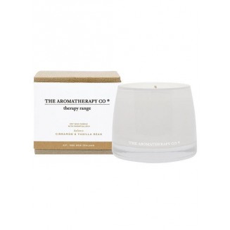260g Balance Therapy Candle Cinnamon & Vanilla